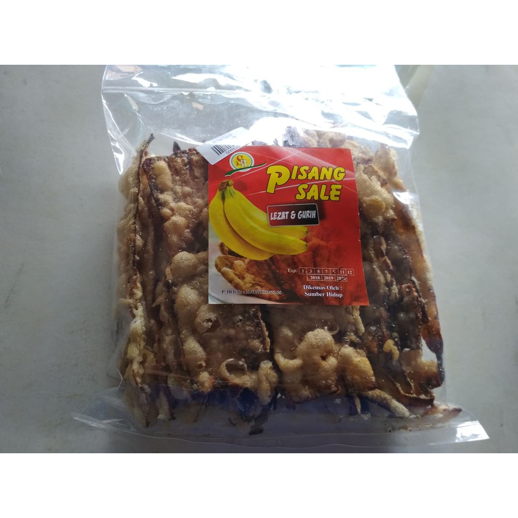 

Pisang Sale Sumber Hidup