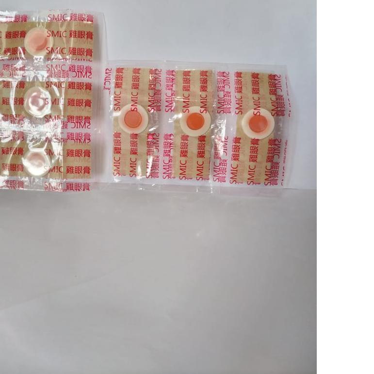 ♘ Plester Mata Ikan Ji Yan Gao Menghilangkan Mata Ikan kutil Original 100% ◘