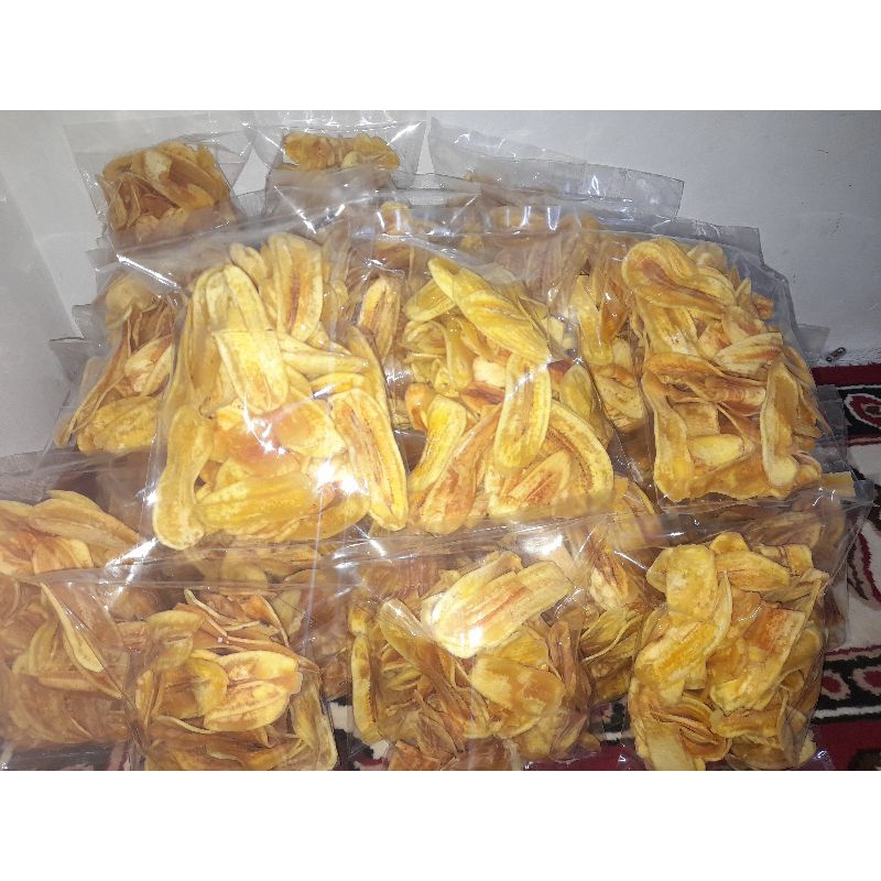 

Keripik Pisang