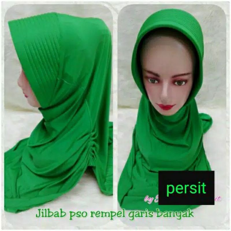 jilbab pso.persit