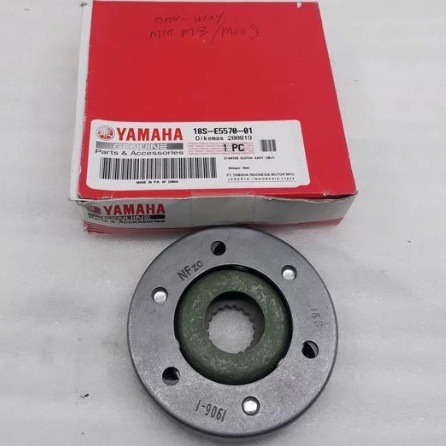One Way Rumah Pelor Stater Yamaha Mio J GT, Soul GT, Fino, XRide 115 18S-E5570-01