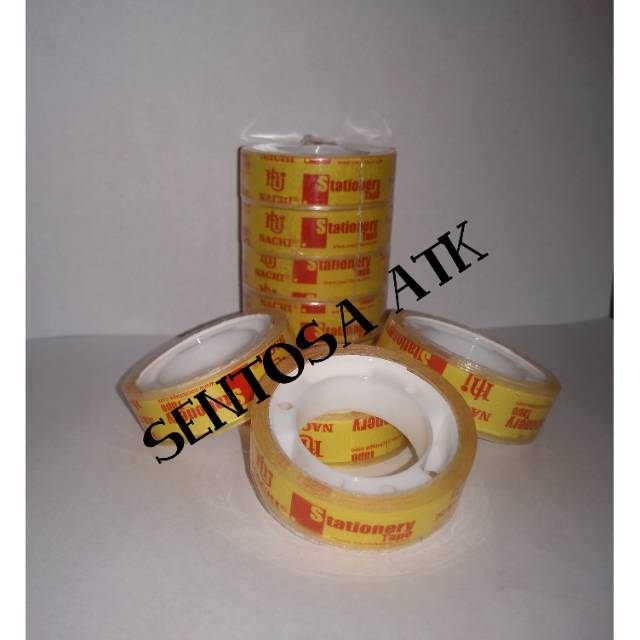 

Isolasi bening Nachi per slop