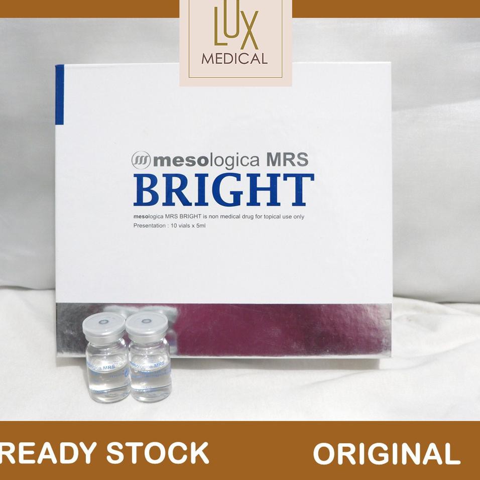 MRS BRIGHT MD BRIGHT mesologica  per vial ECER serum (KODE 8833)