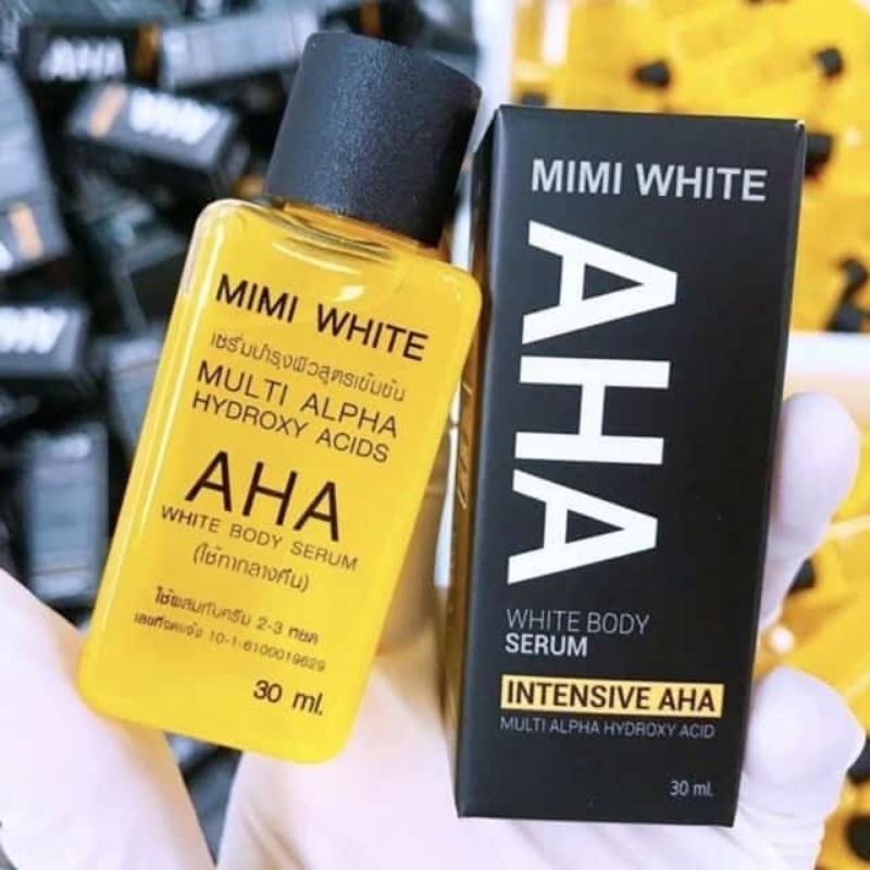 Mimi aha serum