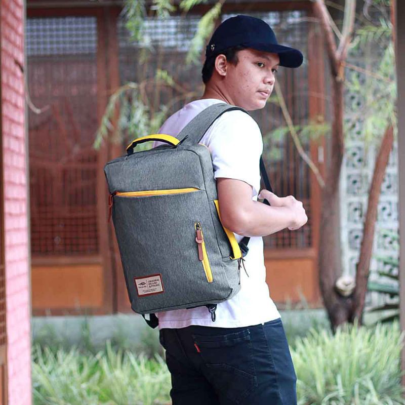 TAS LAPTOP PRIA TAS JINJING RANSEL BACKPACK MULTI FUNGSI PRIA WANITA HIGH QUALITY BEST LOKAL PRODUK