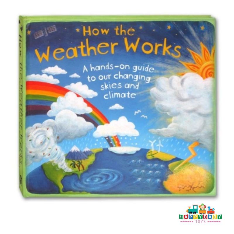How the Weather Works | Templar Book