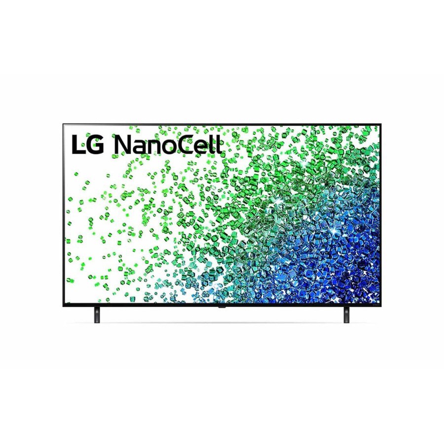 LG 50NANO80 - SMART TV 50 INCH SUHD 4K HDR NANOCELL TV 50NANO80TPA