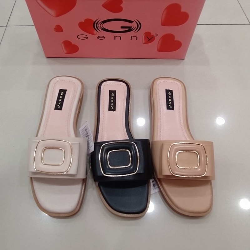 Sandal Santai/Pesta Brand Genny