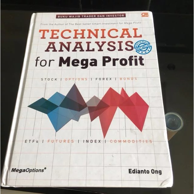 

Technical analysis for mega profit buku wajib trader dan investor Edia
