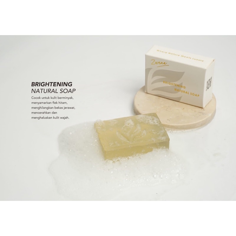 Zwena Natural Soap