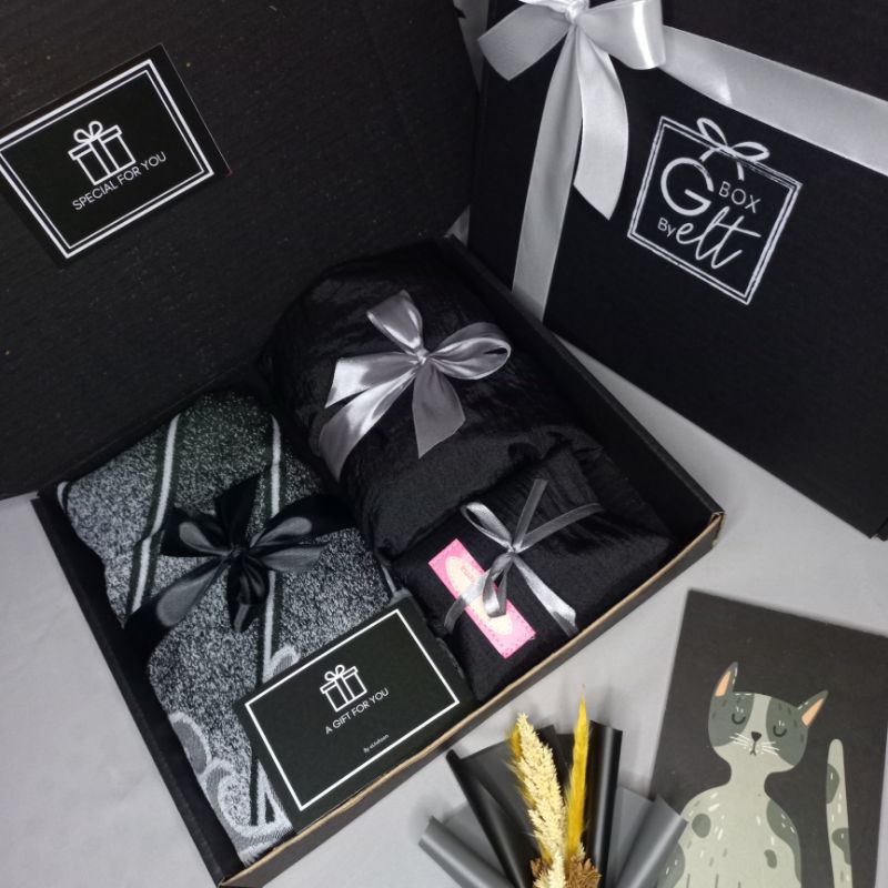 

[SET MUKENA] Hampers Premium Gift Box Cewek Kado Pernikahan Hampers Wedding Hadiah Pernikahan Hampers Pernikahan Kado Nikahan