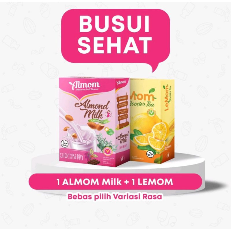 

almom busui sehat