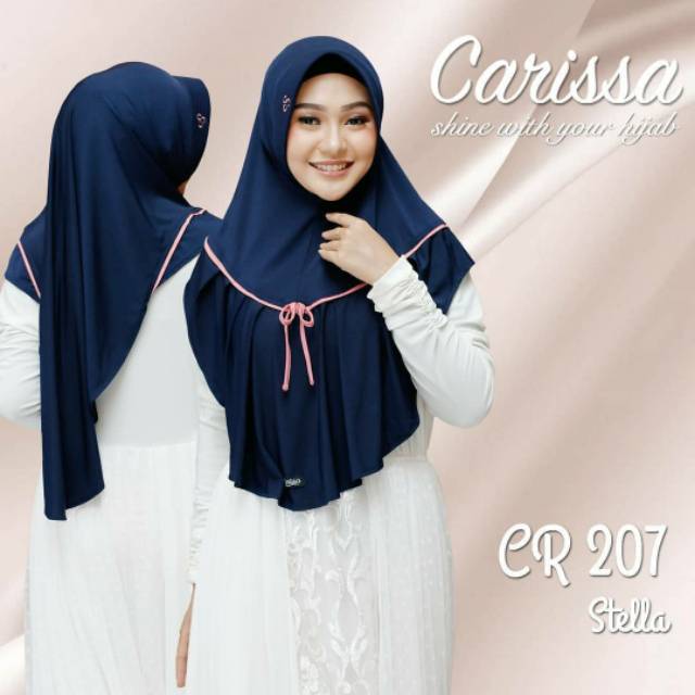 PROMO CUCI GUDANG JILBAB CARISSA CR 207 ORI JILBAB HIJAB TERMURAH PATI PURWODADI REMBANG KUDUS BLORA