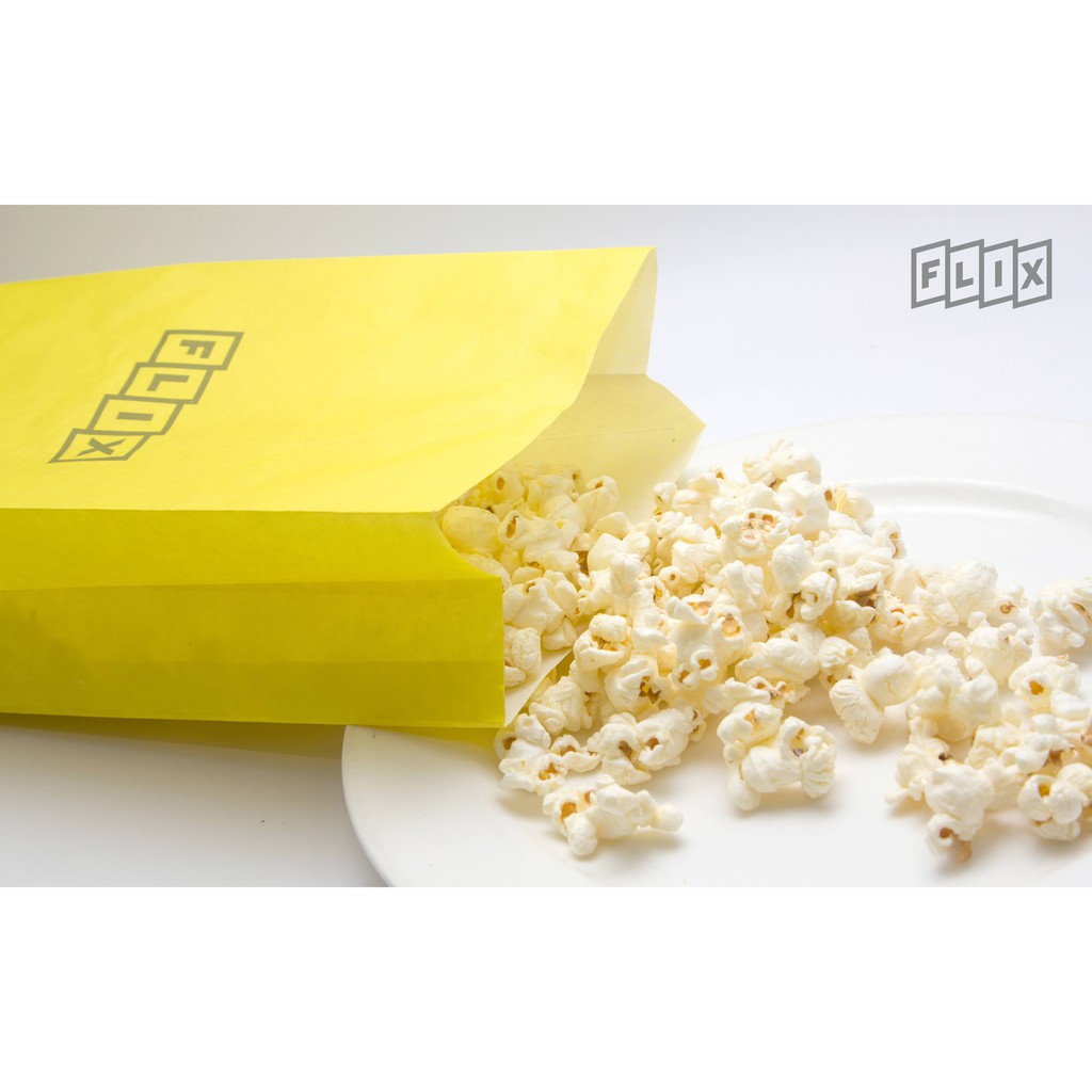 

FLIX - Salty Popcorn
