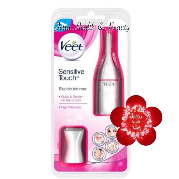 Veet Sensitive Touch Electric Eyebrow Trimmer