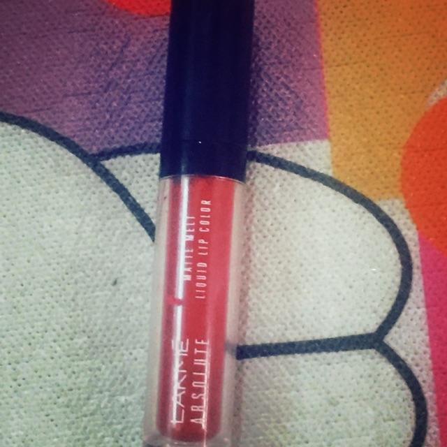 Lipstik lakme