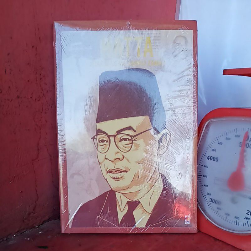 Hatta jejak yg melampaui zaman