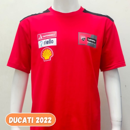 Kaos Team MotoGP Kualitas Distro Baju Moto GP