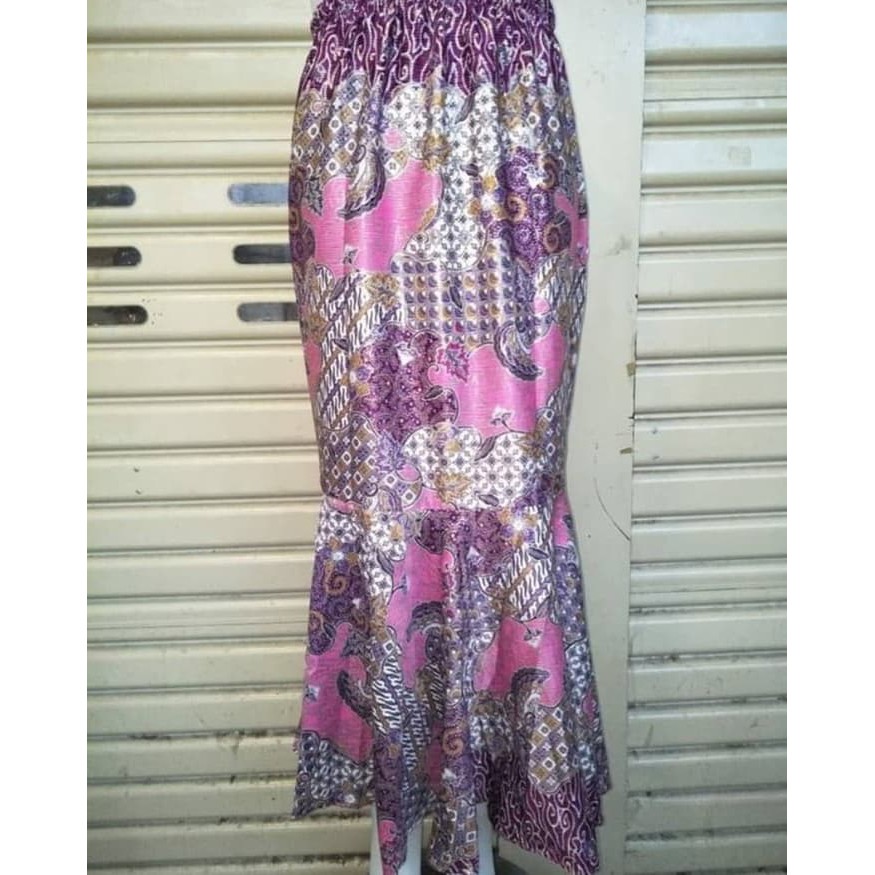 Rok Duyung Mojang Tosca dan Pink