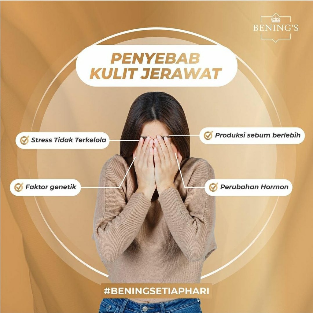 Bening's Promo Acne Skincare (okyslim trial) | Paketan Jerawat dan Beruntusan-4