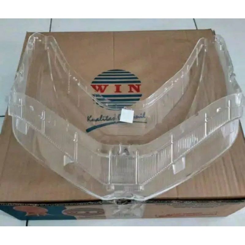 Mika kaca lampu depan vario 110 FI injek tahun 2015-2018