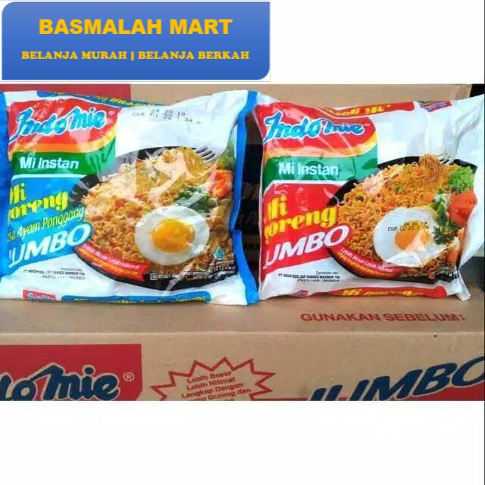

Indomie goreng jumbo Murah Berkualitas