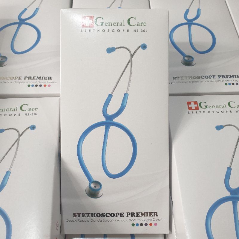 Stetoskop General Care Premier Stethoscope Gc Stetoscope