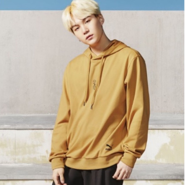 puma shoelace hoodie