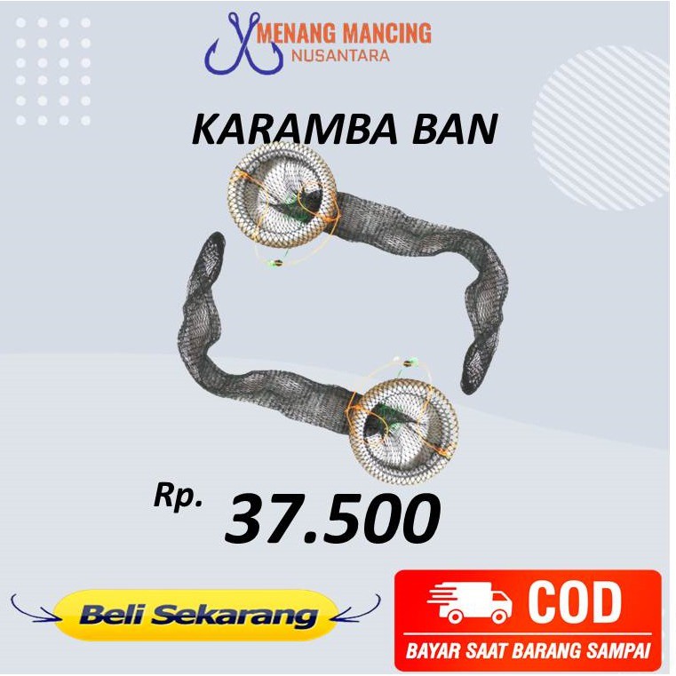KARAMBA BAN