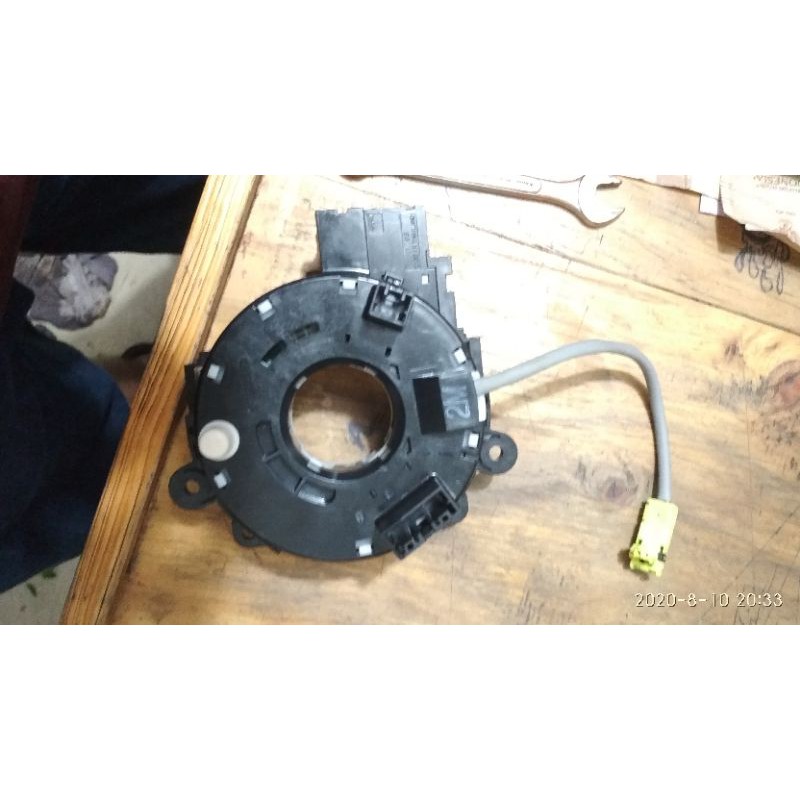 spiral kabel nissan March Datsun