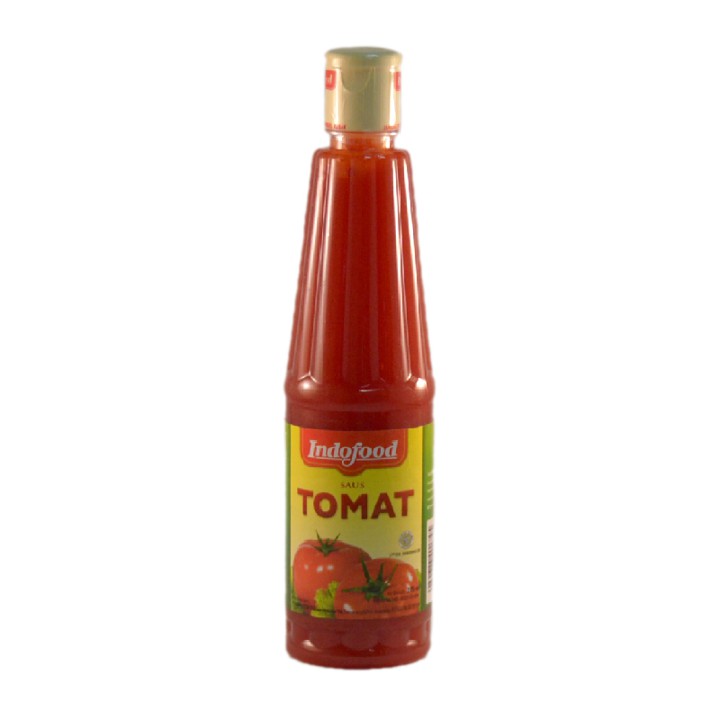 Indofood Saus Tomat Botol 275ml | Shopee Indonesia