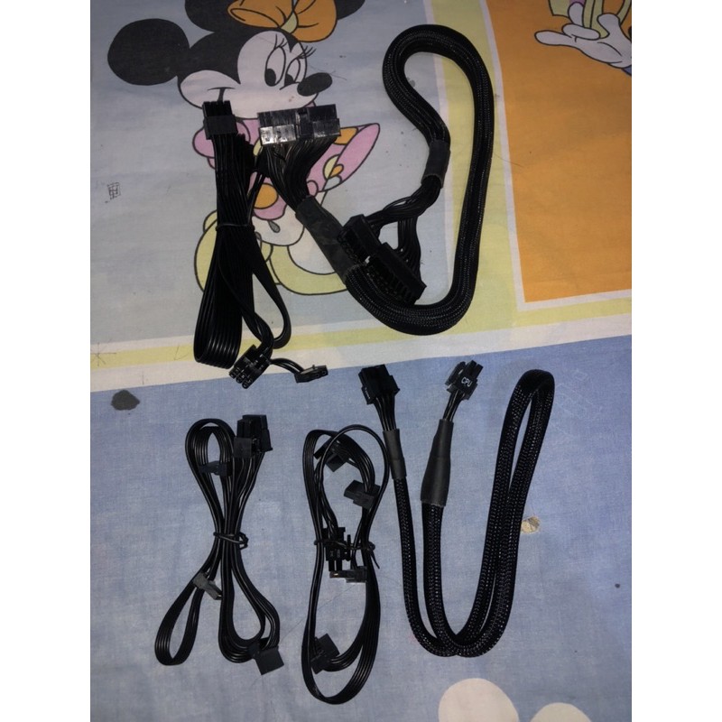 Kabel Modular Corsair RM850 kabel modular corsair rm750 rm1000 hx850 hx1000 hx1200