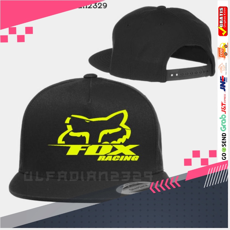 Topi FOX RACING Snapback
