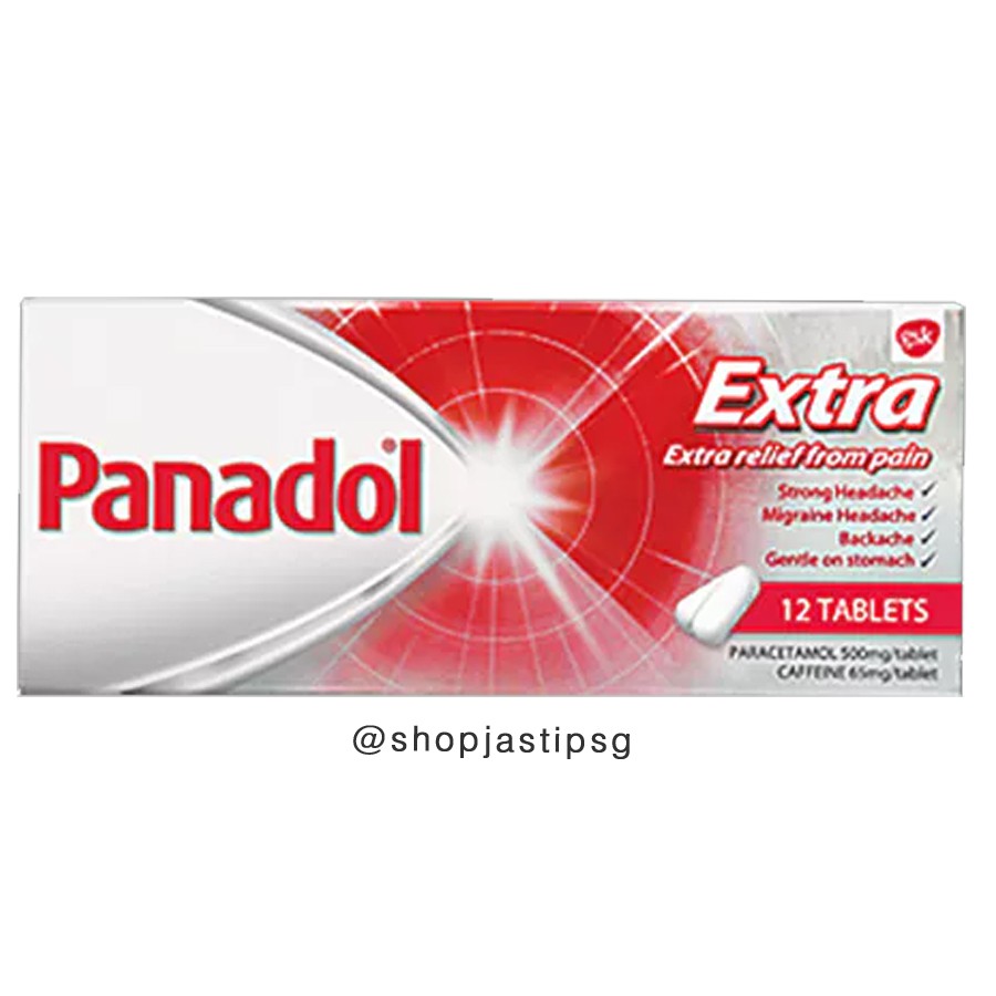 Badan panadol sakit Bila Perlu