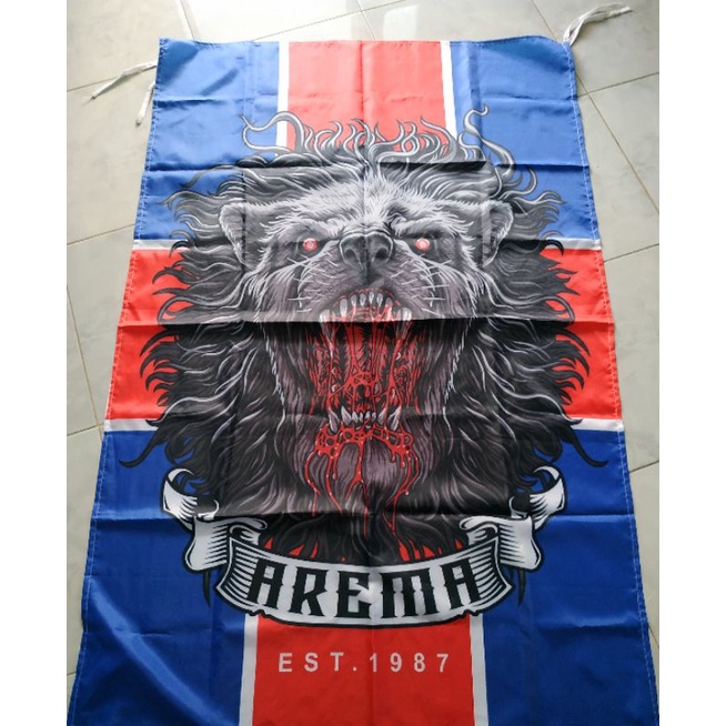 BENDERA AREMA