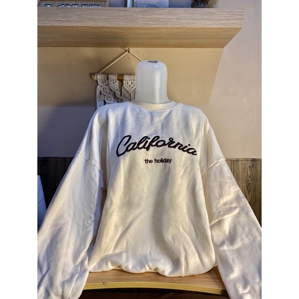 California Crewneck