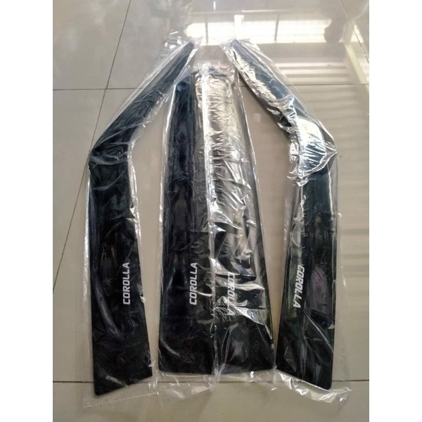 Talang Air Toyota Corolla Lama 1973 sampai 1978 KE30 model slim