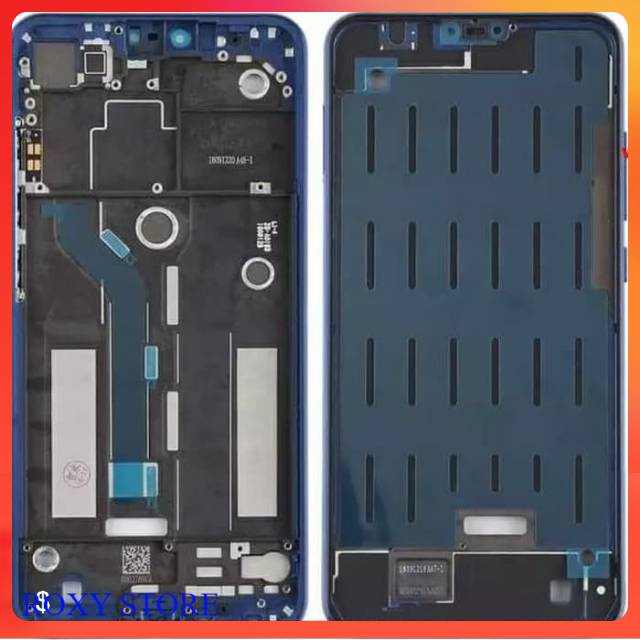 Frame Bezzel Tulang Tengah Tatakan Lcd Xiaomi Mi8