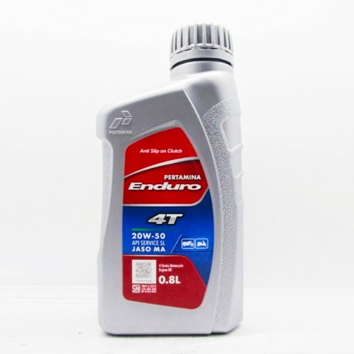 Oli Enduro 4T 800ml