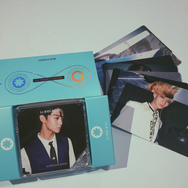 Power Of Destiny (POD) Kihno - Bae Jinyoung