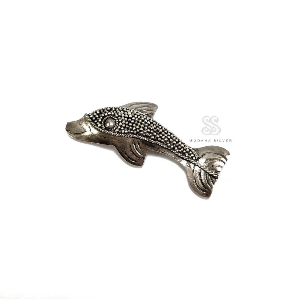 Bros Dolphin Perak Handmade Silver 925 Bali