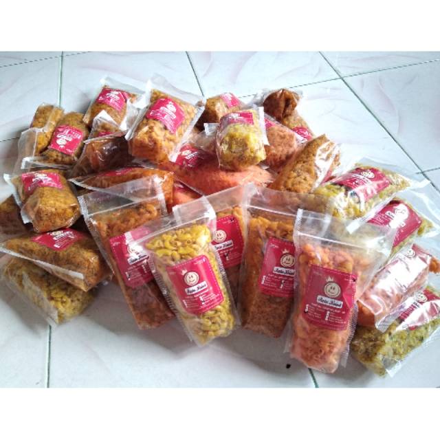 

Makaroni ratu kriuk jambi