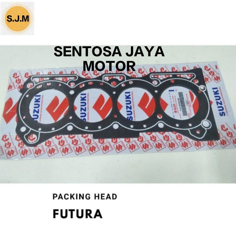 PAKING HEAD PACKING ONLY PAKING DEKSEL FUTURA 11141-60A00L00 ORIGINAL