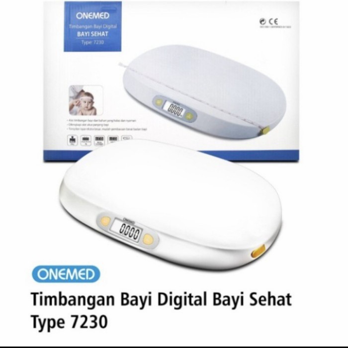 Timbangan Bayi Digital Onemed 7230 / Timbangan Bayi Sehat Onemed