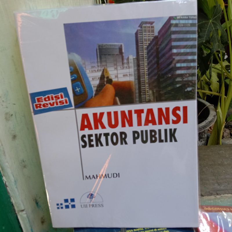 

Akutansi Sektor Publik - Mahmudi