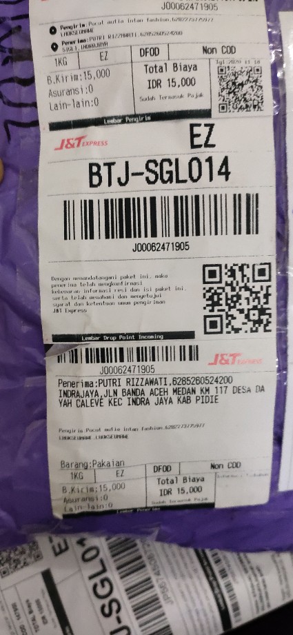 Jaket Hoodie Zipper J T Jnt Express Hoodie Distro Jaket Pria Jaket Wanita Jaket Murah Shopee Indonesia