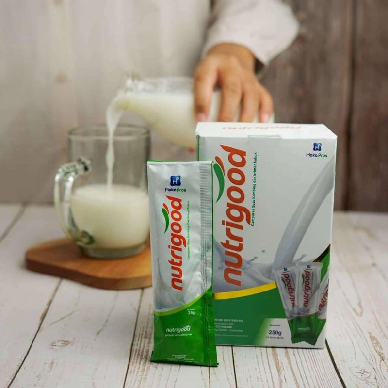 

Nutrigood Susu Kambing