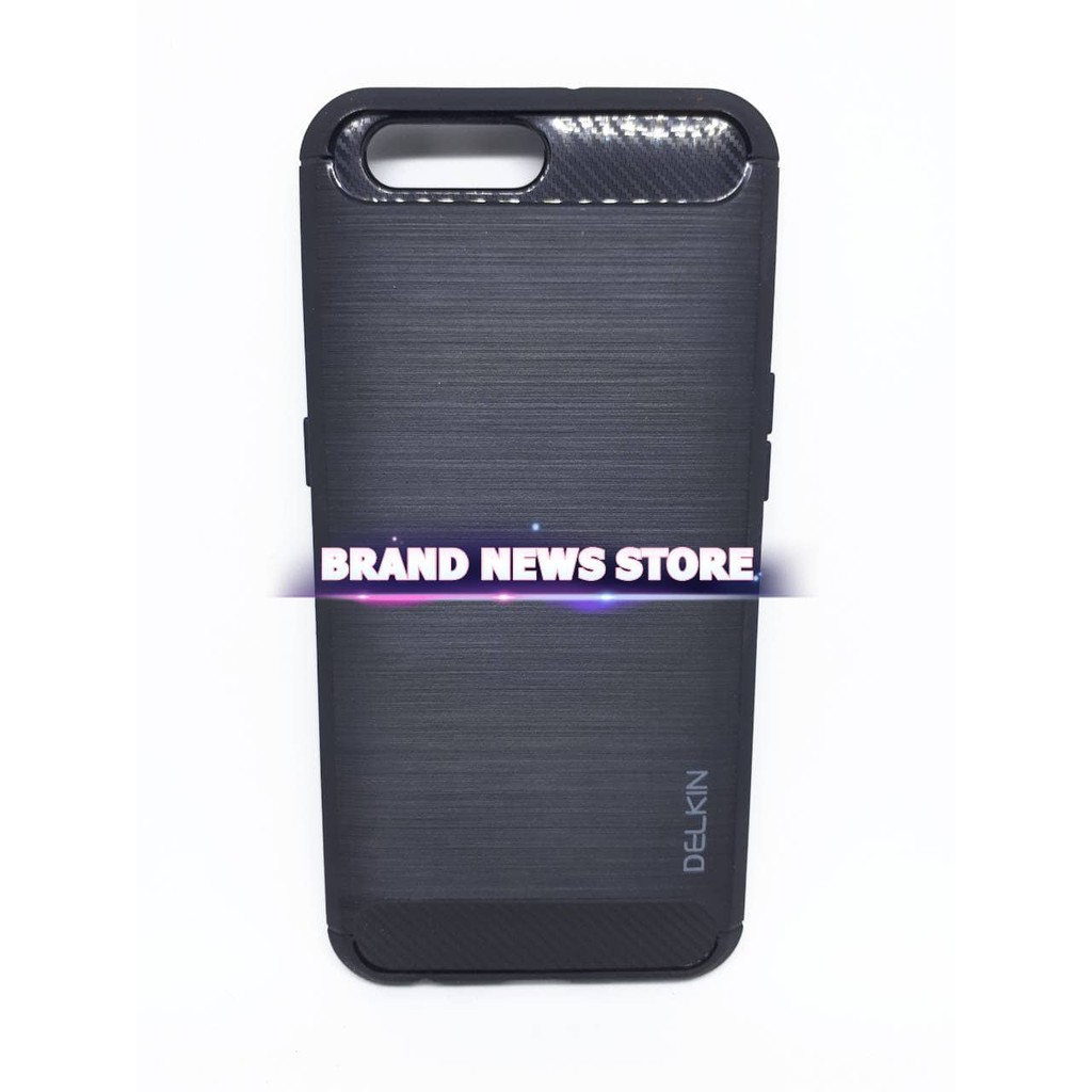 SoftShell Delkin Carbon Huawei P10 Lite /Case/Ipaky/Soft