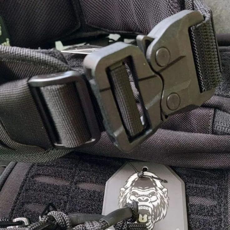 L1x1W--kopel tactical DURHAIM original warbelt trojan pro terbaru durhaim original