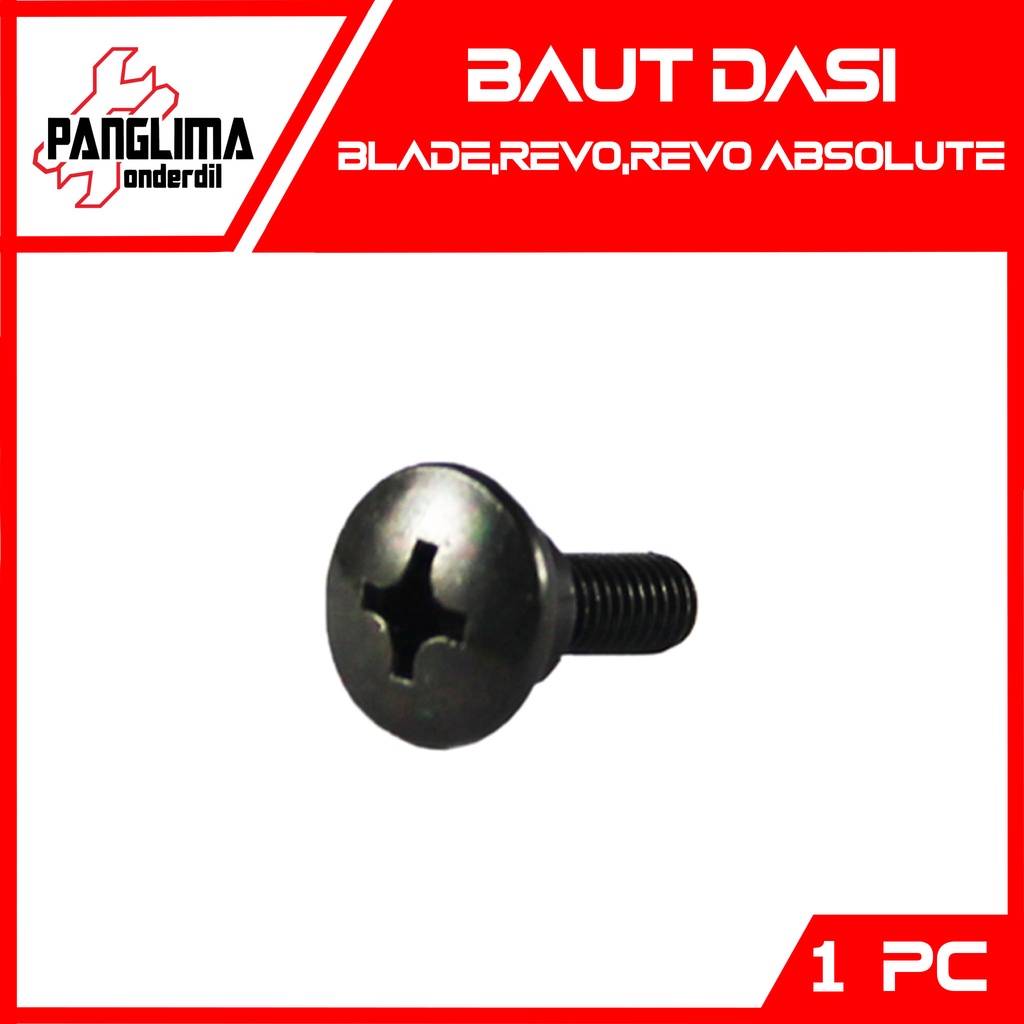 Baut-Baud Dasi Blade &amp; Revo M5x11-5x11 &amp; Revo Absolute